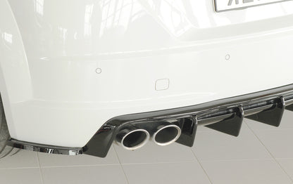 Rieger Heckschürzenansatz seitlich links Audi TTS (8J-FV/8S) Roadster 07.14-08.18 (bis Facelift) 00088339