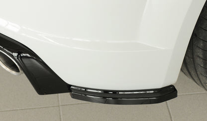 Rieger Heckschürzenansatz seitlich rechts Audi TTS (8J-FV/8S) Roadster 07.14-08.18 (bis Facelift) 00088340