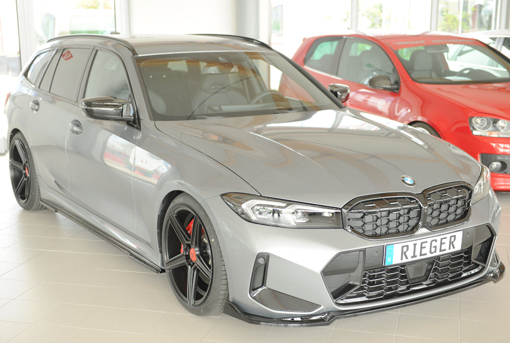 Rieger Spoilerschwert BMW 3er G21 (G3K) Touring 07.22- (ab Facelift) LCI 00088343