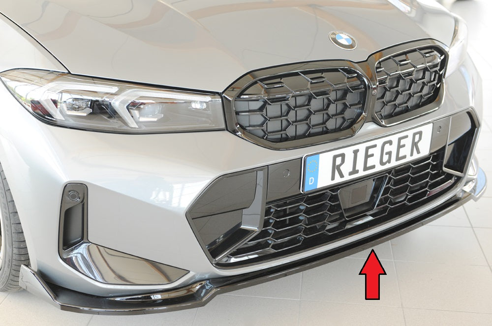 Rieger Spoilerschwert BMW 3er G21 (G3K) Touring 07.22- (ab Facelift) LCI 00088343