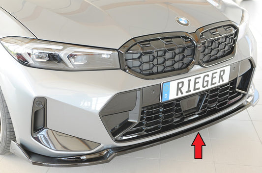 Rieger Spoilerschwert BMW 3er G21 (G3K) Touring 07.22- (ab Facelift) LCI 00088343