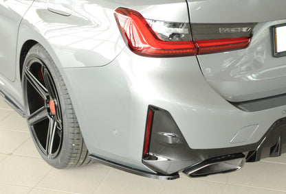 Rieger Heckschürzenansatz seitlich links BMW 3er G21 (G3K) Touring 07.22- (ab Facelift) LCI 00088348