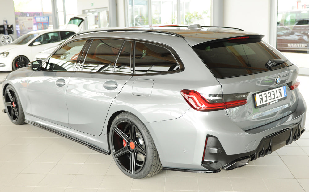 Rieger Heckschürzenansatz seitlich links BMW 3er G21 (G3K) Touring 07.22- (ab Facelift) LCI 00088348