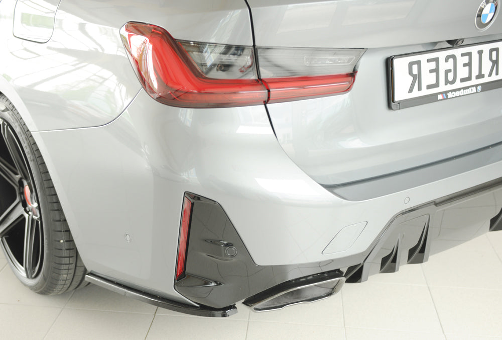 Rieger Heckschürzenansatz seitlich links BMW 3er G21 (G3K) Touring 07.22- (ab Facelift) LCI 00088348
