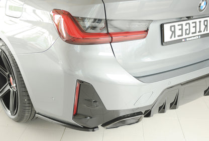 Rieger Heckschürzenansatz seitlich links BMW 3er G21 (G3K) Touring 07.22- (ab Facelift) LCI 00088348