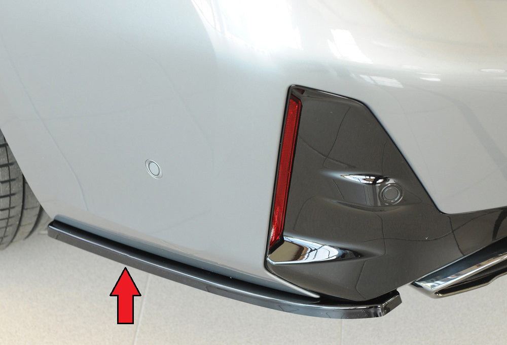 Rieger Heckschürzenansatz seitlich links BMW 3er G21 (G3K) Touring 07.22- (ab Facelift) LCI 00088348