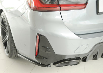 Rieger Heckschürzenansatz seitlich links BMW 3er G21 (G3K) Touring 07.22- (ab Facelift) LCI 00088348