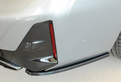 Rieger Heckschürzenansatz seitlich rechts BMW 3er G21 (G3K) Touring 07.22- (ab Facelift) LCI 00088349