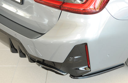 Rieger Heckschürzenansatz seitlich rechts BMW 3er G21 (G3K) Touring 07.22- (ab Facelift) LCI 00088349