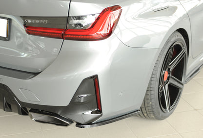 Rieger Heckschürzenansatz seitlich rechts BMW 3er G21 (G3K) Touring 07.22- (ab Facelift) LCI 00088349