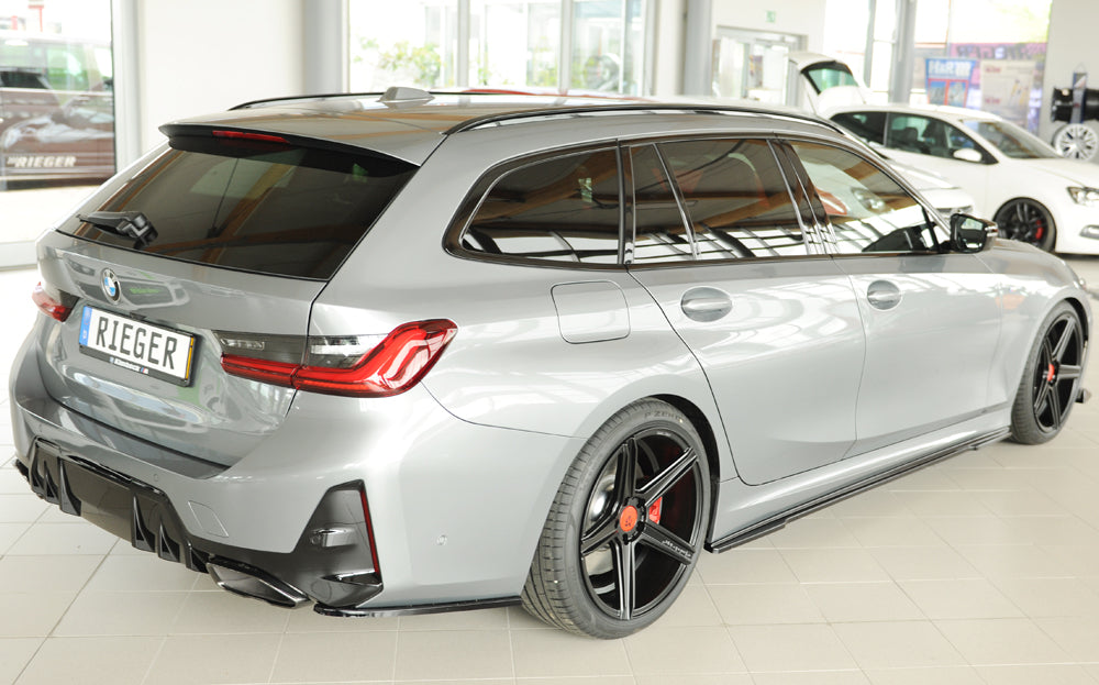 Rieger Heckschürzenansatz seitlich rechts BMW 3er G21 (G3K) Touring 07.22- (ab Facelift) LCI 00088349