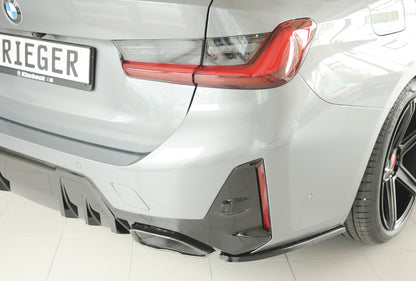 Rieger Heckschürzenansatz seitlich rechts BMW 3er G21 (G3K) Touring 07.22- (ab Facelift) LCI 00088349
