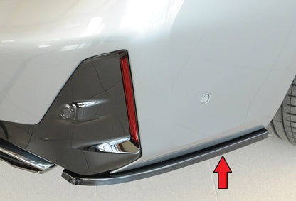 Rieger Heckschürzenansatz seitlich rechts BMW 3er G21 (G3K) Touring 07.22- (ab Facelift) LCI 00088349