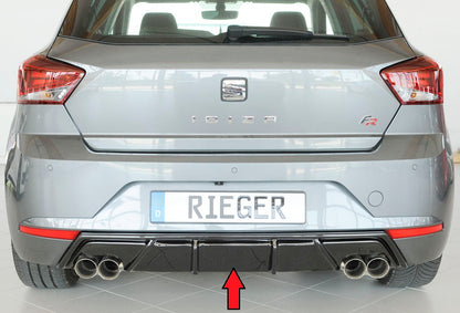 Rieger Heckeinsatz Seat Ibiza FR (KJ) 5-tür. 01.17- 00088358