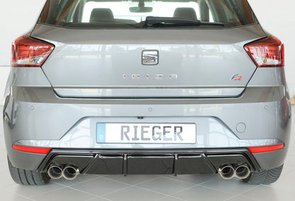 Rieger Heckeinsatz Seat Ibiza FR (KJ) 5-tür. 01.17- 00088358