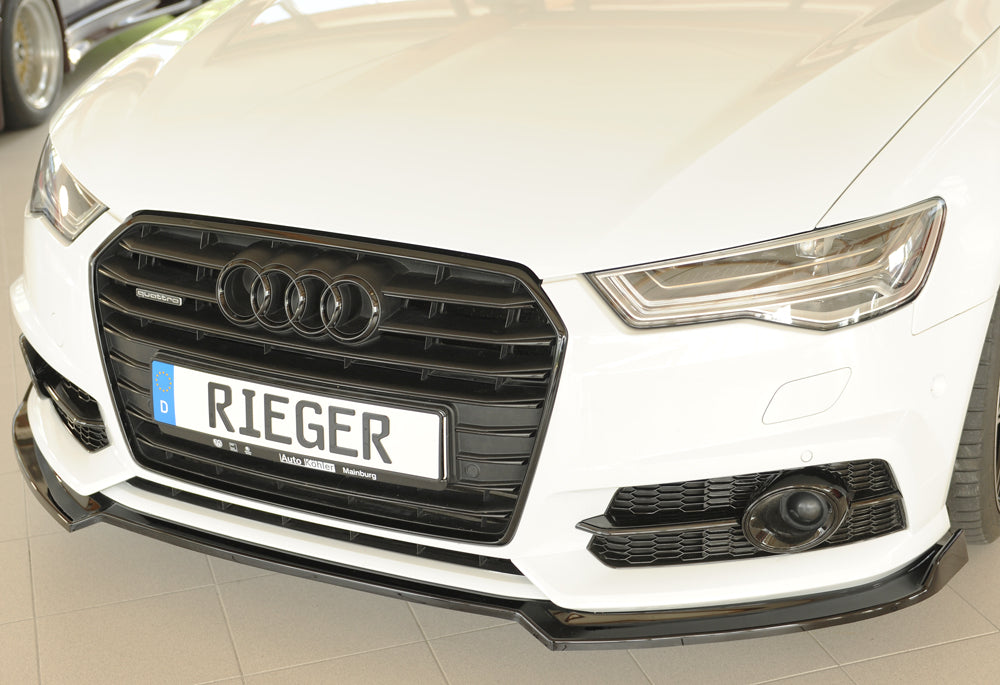 Rieger Spoilerschwert Audi A6 S6 (4G/C7) Lim. 09.14- (ab Facelift) 00088362