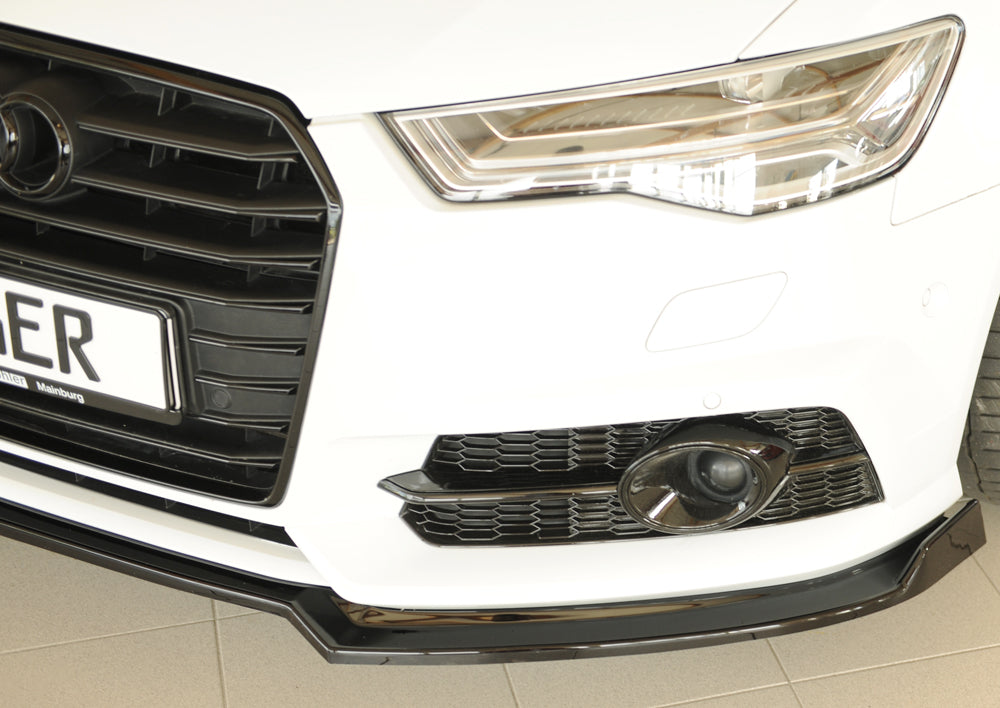 Rieger Spoilerschwert Audi A6 S6 (4G/C7) Lim. 09.14- (ab Facelift) 00088362