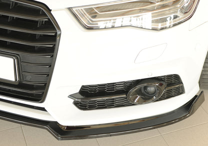 Rieger Spoilerschwert Audi A6 S6 (4G/C7) Lim. 09.14- (ab Facelift) 00088362