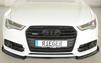 Rieger Spoilerschwert Audi A6 S6 (4G/C7) Lim. 09.14- (ab Facelift) 00088362