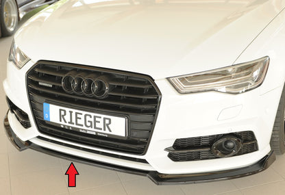 Rieger Spoilerschwert Audi A6 S6 (4G/C7) Lim. 09.14- (ab Facelift) 00088362