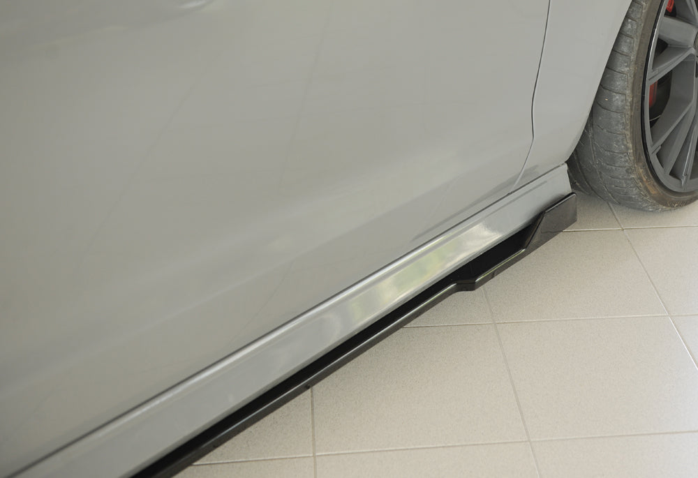 Rieger Seitenschwelleransatz Audi A6 S6 (4G/C7) Lim. 09.14- (ab Facelift) 00088364