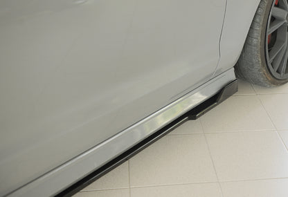 Rieger Seitenschwelleransatz Audi A6 S6 (4G/C7) Lim. 09.14- (ab Facelift) 00088364