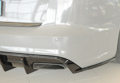 Rieger Heckschürzenansatz seitlich rechts Audi A6 S6 (4G/C7) Lim. 09.14- (ab Facelift) 00088368