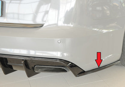 Rieger Heckschürzenansatz seitlich rechts Audi A6 S6 (4G/C7) Lim. 09.14- (ab Facelift) 00088368
