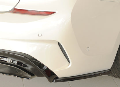 Rieger Heckschürzenansatz seitlich rechts BMW 3er G21 (G3K) Touring 03.19-06.22 (bis Facelift) 00088372