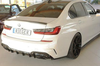 Rieger Heckschürzenansatz seitlich rechts BMW 3er G21 (G3K) Touring 03.19-06.22 (bis Facelift) 00088372