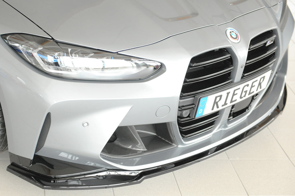 Rieger Spoilerschwert BMW 4er G83 M4 (G234M) Cabrio 06.21- 00088373