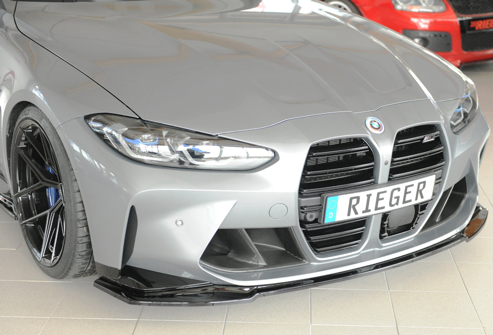 Rieger Spoilerschwert BMW 4er G83 M4 (G234M) Cabrio 06.21- 00088373