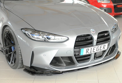 Rieger Spoilerschwert BMW 4er G83 M4 (G234M) Cabrio 06.21- 00088373