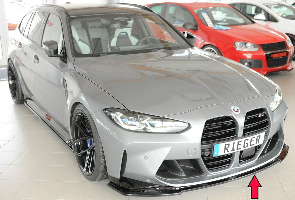 Rieger Spoilerschwert BMW 4er G83 M4 (G234M) Cabrio 06.21- 00088373