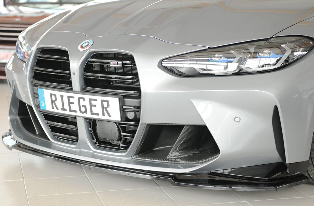 Rieger Spoilerschwert BMW 4er G83 M4 (G234M) Cabrio 06.21- 00088373