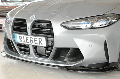 Rieger Spoilerschwert BMW 4er G83 M4 (G234M) Cabrio 06.21- 00088373