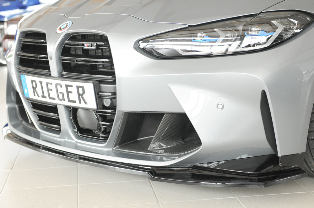 Rieger Spoilerschwert BMW 4er G83 M4 (G234M) Cabrio 06.21- 00088373