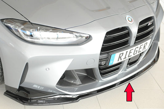 Rieger Spoilerschwert BMW 4er G83 M4 (G234M) Cabrio 06.21- 00088373
