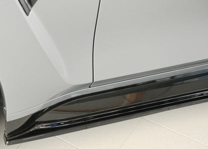 Rieger Seitenschwelleransatz BMW 3er G81 M3 (G234M) Touring 07.22- 00088374