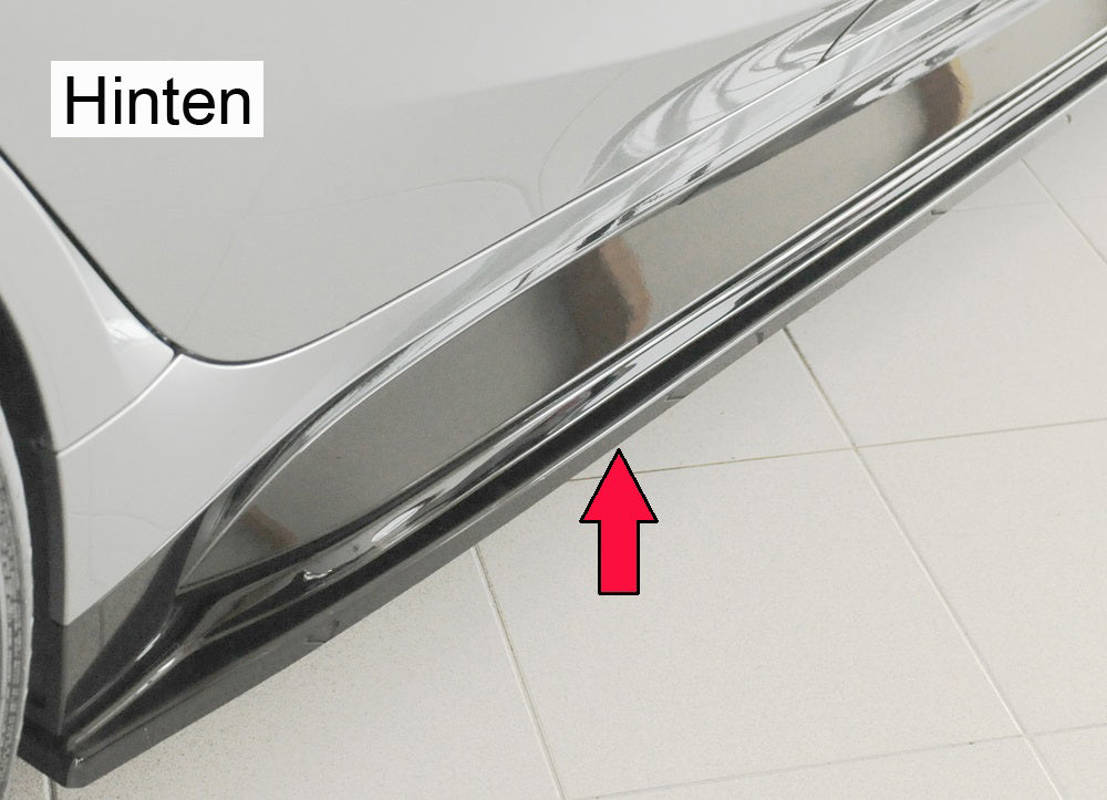 Rieger Seitenschwelleransatz BMW 3er G81 M3 (G234M) Touring 07.22- 00088375