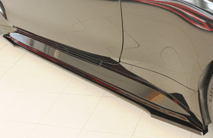 Rieger Seitenschwelleransatz BMW 4er G83 M4 (G234M) Cabrio 06.21- 00088378