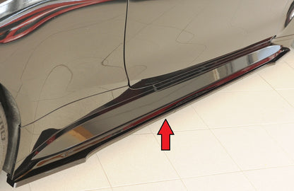 Rieger Seitenschwelleransatz BMW 4er G83 M4 (G234M) Cabrio 06.21- 00088379