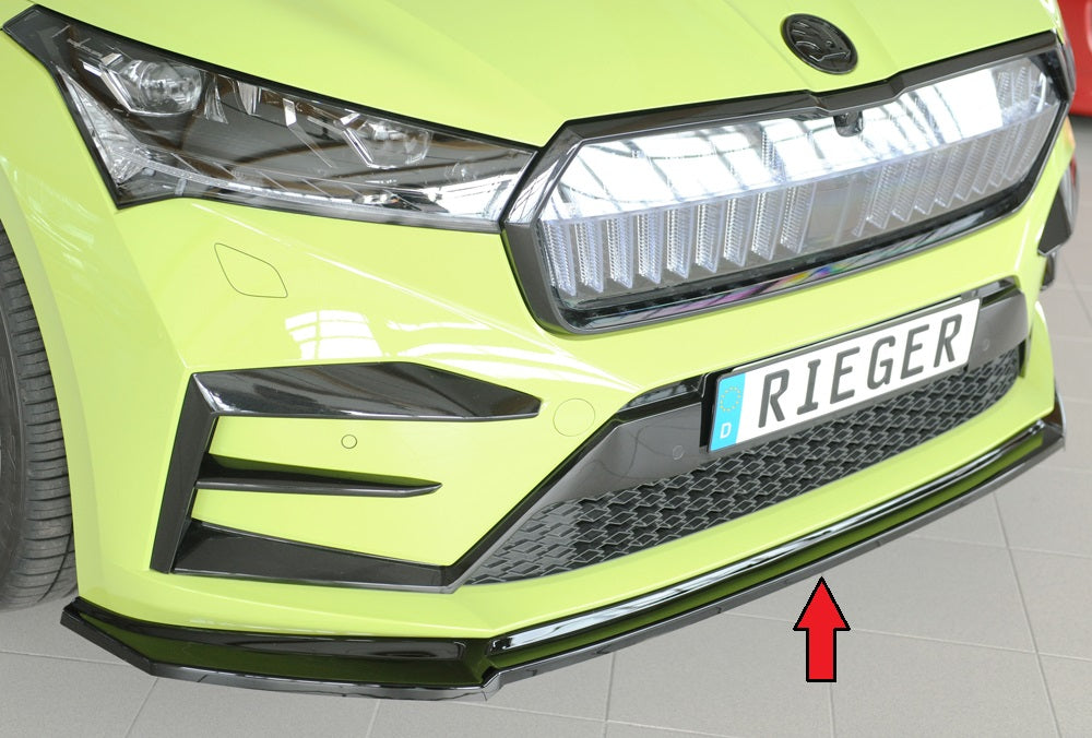 Rieger Spoilerschwert Skoda Enyaq iV RS (NY) SUV (5AZ) 07.21- 00088382