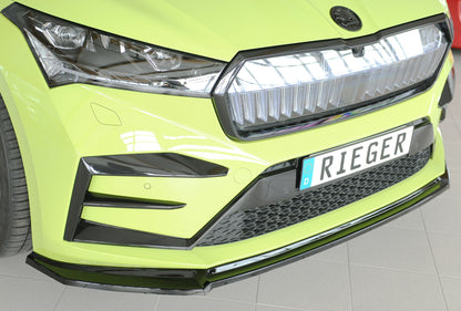 Rieger Spoilerschwert Skoda Enyaq iV RS (NY) SUV (5AZ) 07.21- 00088382