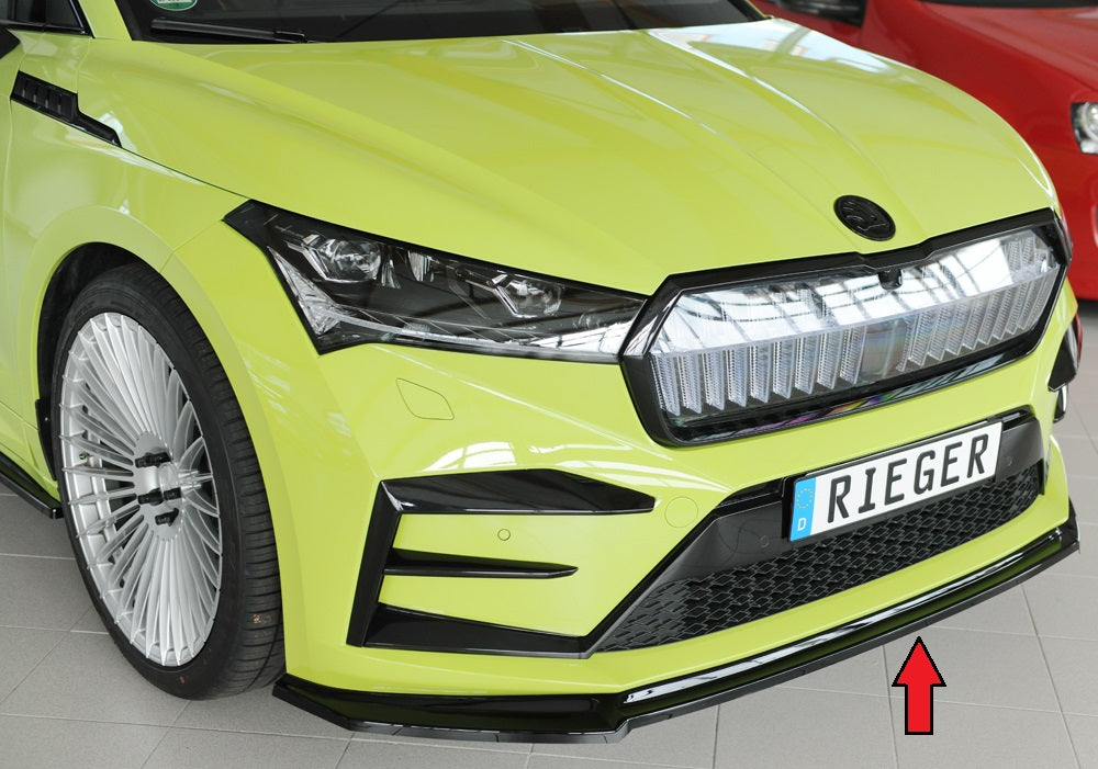 Rieger Spoilerschwert Skoda Enyaq iV RS (NY) SUV (5AZ) 07.21- 00088382