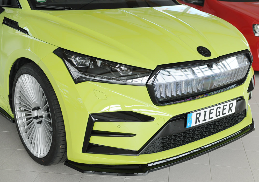 Rieger Spoilerschwert Skoda Enyaq iV RS (NY) SUV (5AZ) 07.21- 00088382