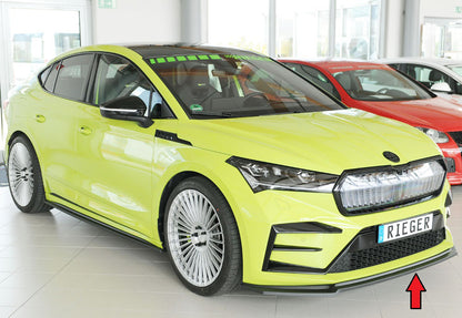 Rieger Spoilerschwert Skoda Enyaq iV RS (NY) SUV (5AZ) 07.21- 00088382