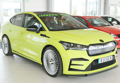 Rieger Spoilerschwert Skoda Enyaq iV RS (NY) SUV (5AZ) 07.21- 00088382