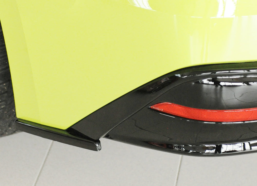 Rieger Heckschürzenansatz seitlich links Skoda Enyaq iV RS (NY) SUV (5AZ) 07.21- 00088387