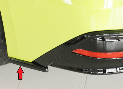 Rieger Heckschürzenansatz seitlich links Skoda Enyaq iV RS (NY) SUV (5AZ) 07.21- 00088387